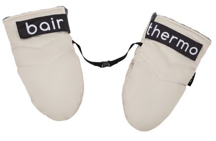 Рукавицы Bair Thermo Mittens desert beige